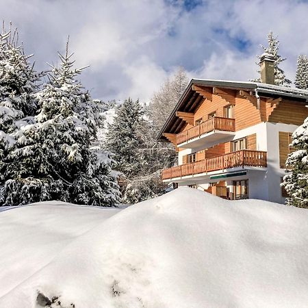 Apartment Baudrier A04 By Interhome Verbier Exteriér fotografie
