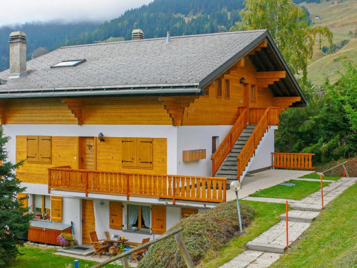 Apartment Baudrier A04 By Interhome Verbier Exteriér fotografie