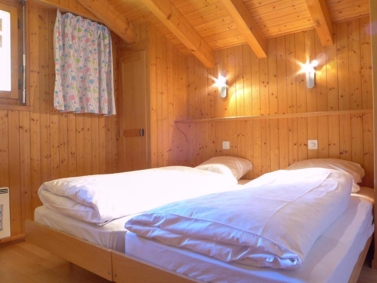Apartment Baudrier A04 By Interhome Verbier Exteriér fotografie