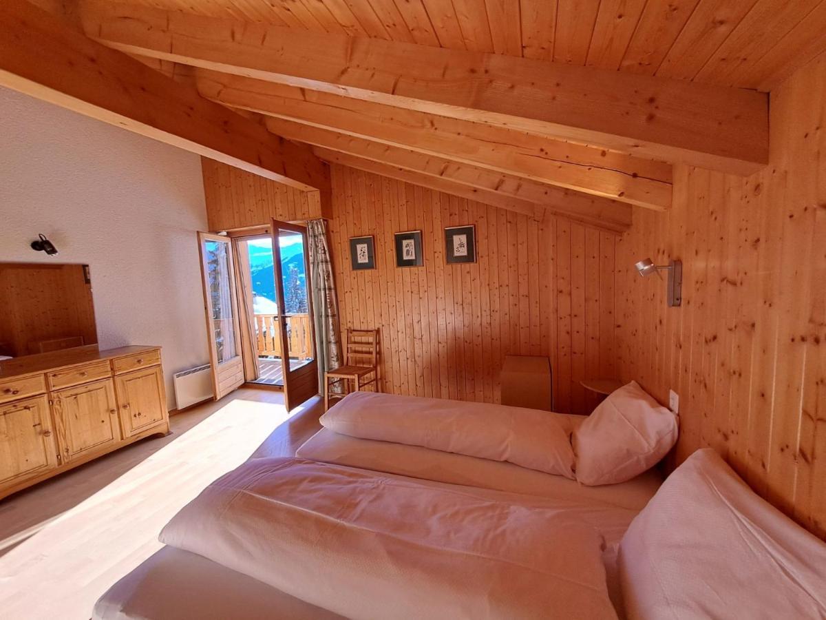 Apartment Baudrier A04 By Interhome Verbier Exteriér fotografie