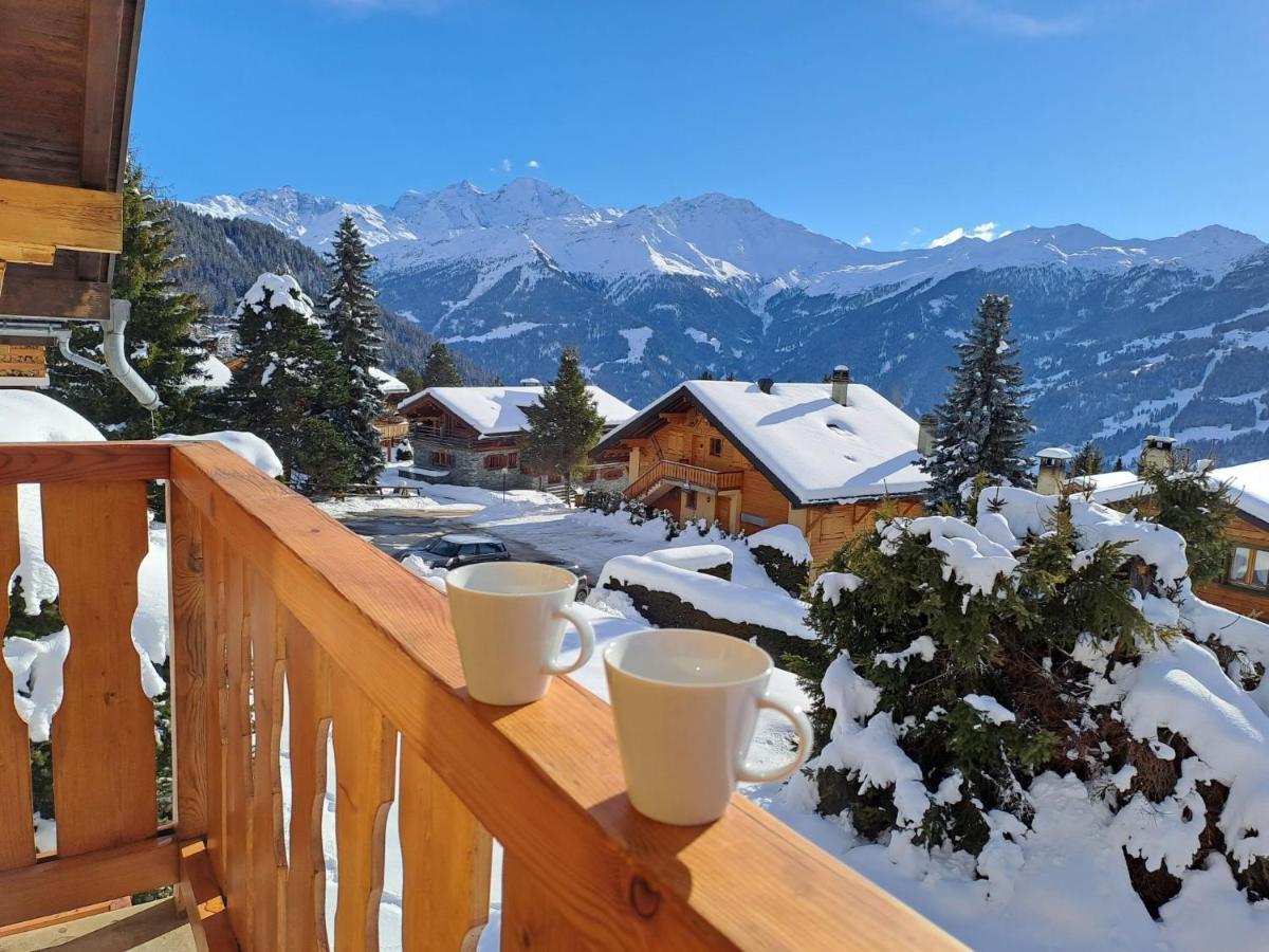 Apartment Baudrier A04 By Interhome Verbier Exteriér fotografie