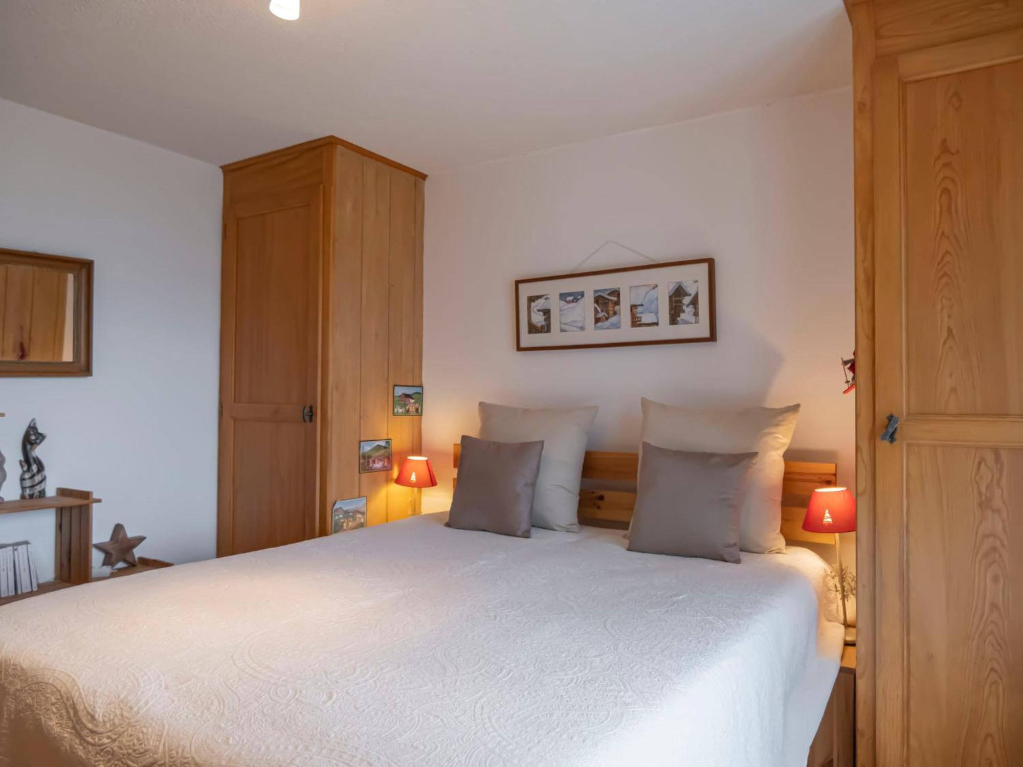 Apartment Baudrier A04 By Interhome Verbier Exteriér fotografie