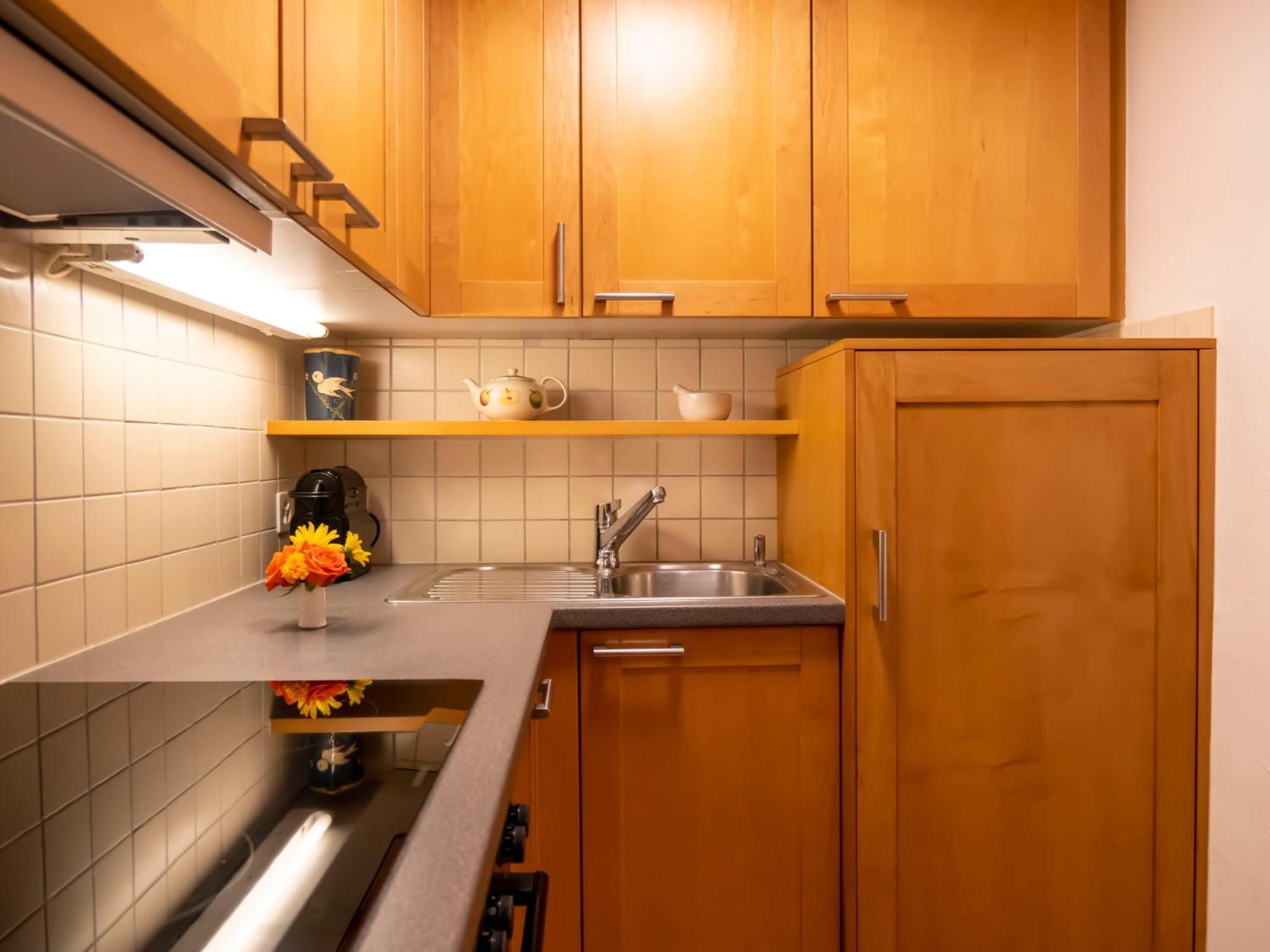 Apartment Baudrier A04 By Interhome Verbier Exteriér fotografie