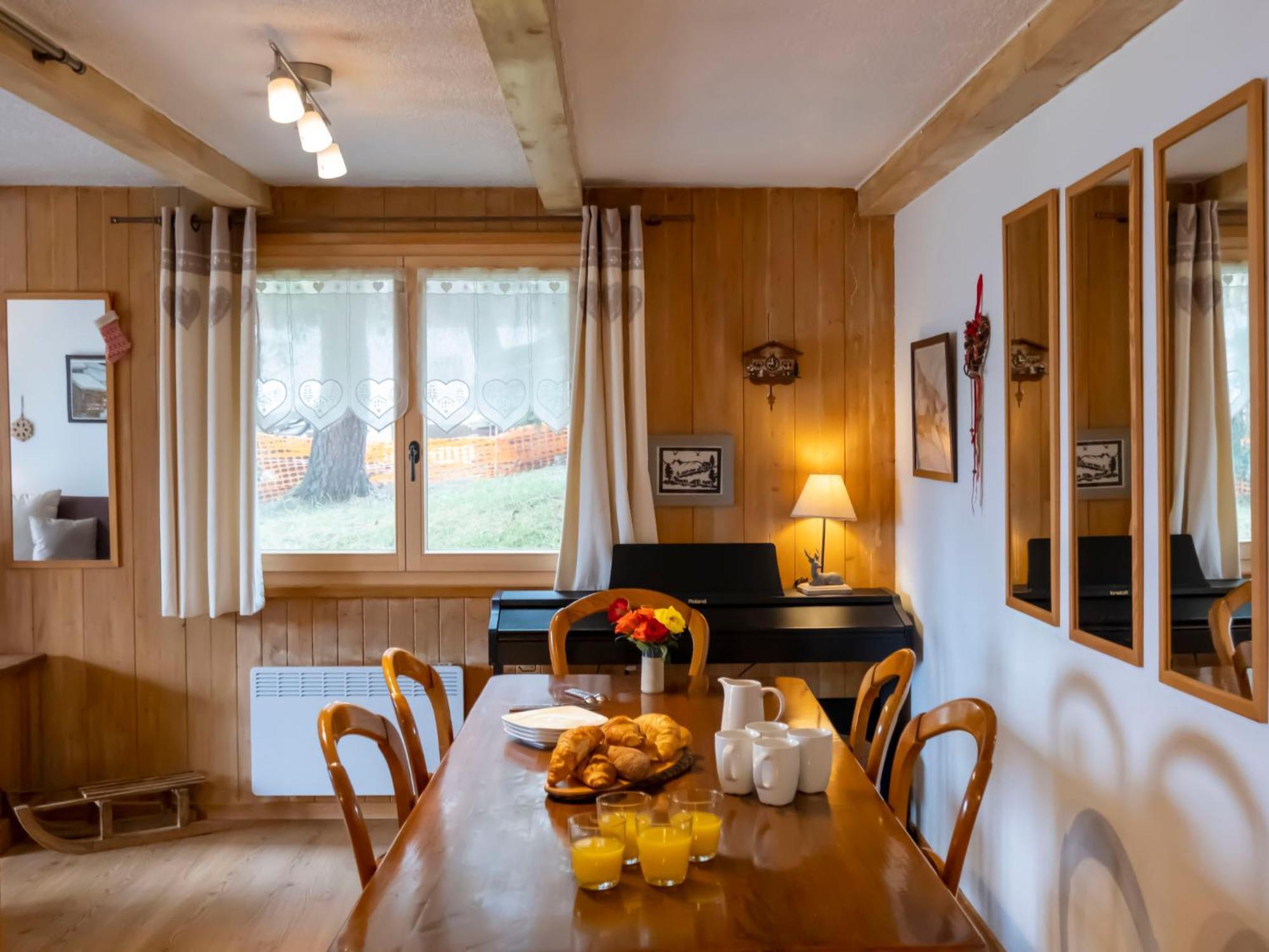 Apartment Baudrier A04 By Interhome Verbier Exteriér fotografie