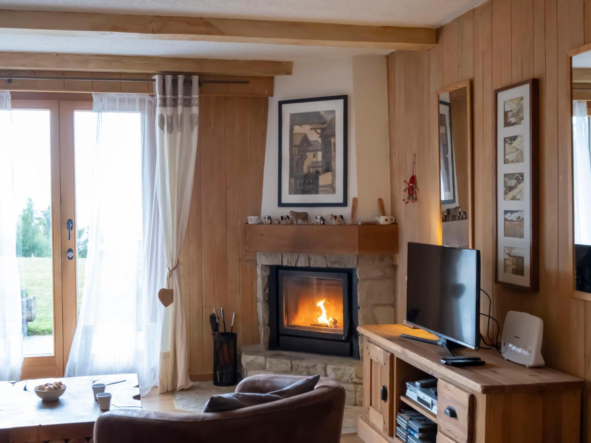 Apartment Baudrier A04 By Interhome Verbier Exteriér fotografie
