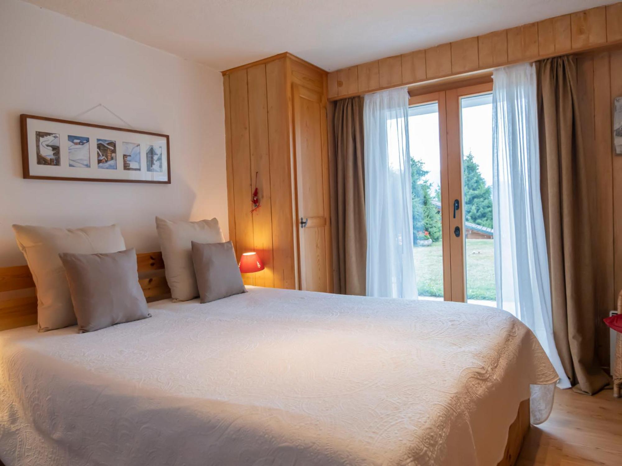 Apartment Baudrier A04 By Interhome Verbier Exteriér fotografie