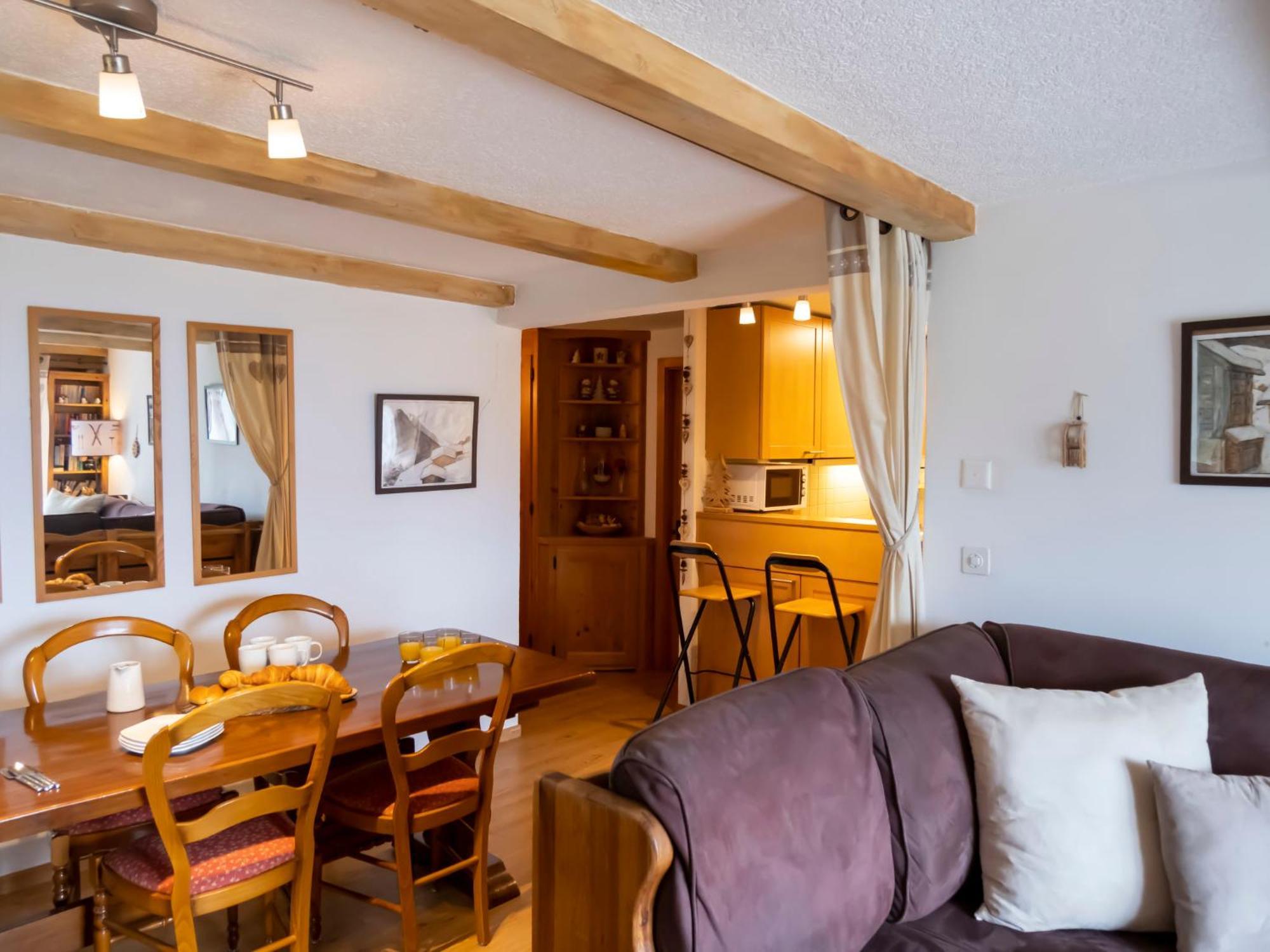Apartment Baudrier A04 By Interhome Verbier Exteriér fotografie