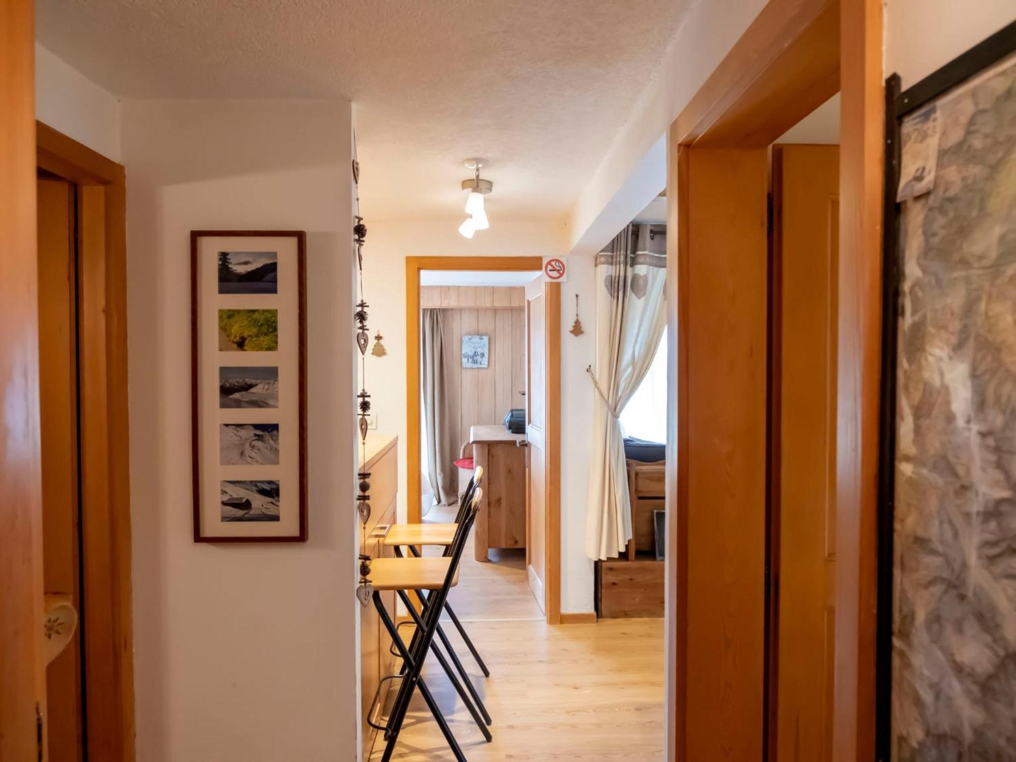 Apartment Baudrier A04 By Interhome Verbier Exteriér fotografie