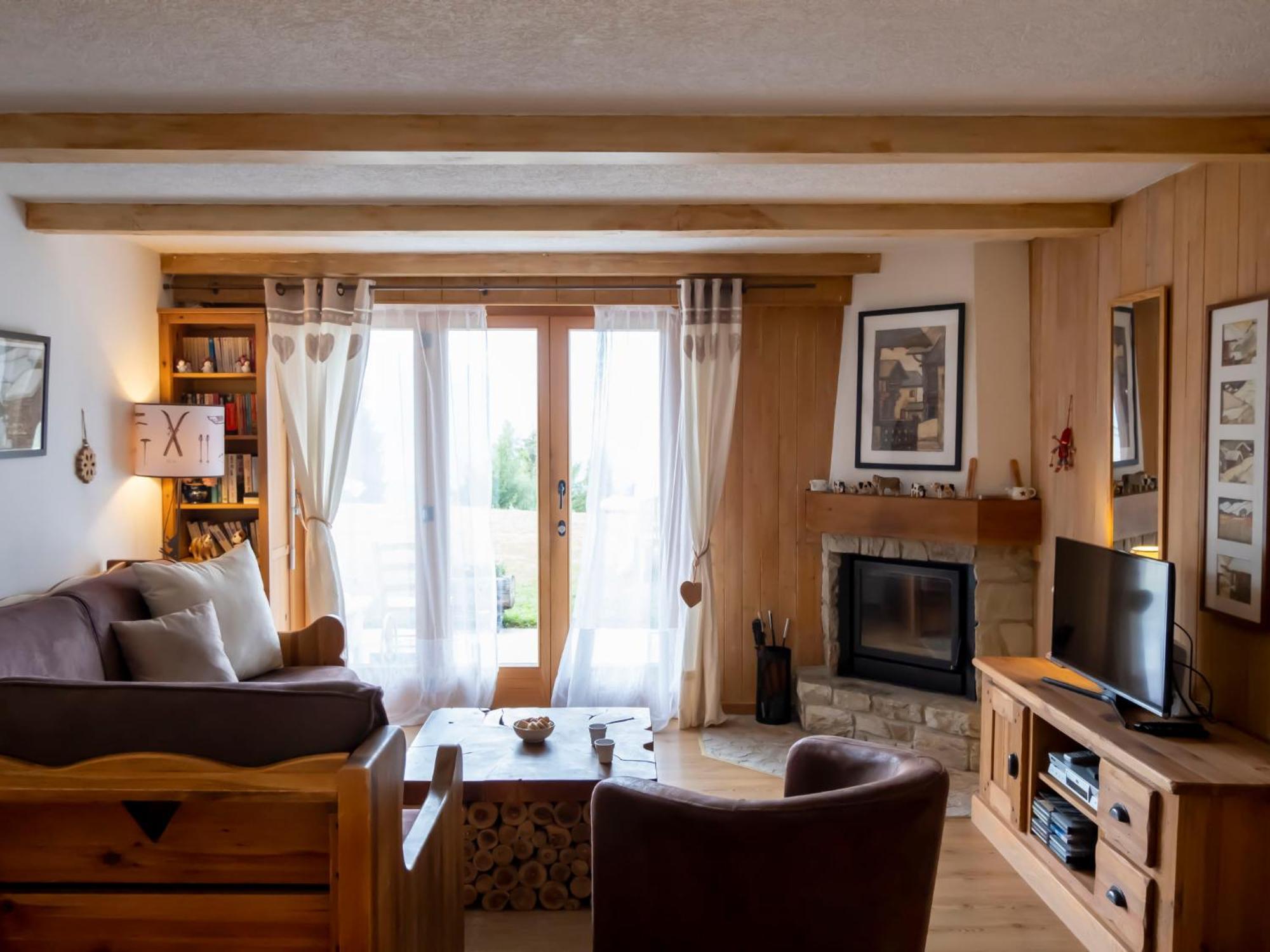 Apartment Baudrier A04 By Interhome Verbier Exteriér fotografie