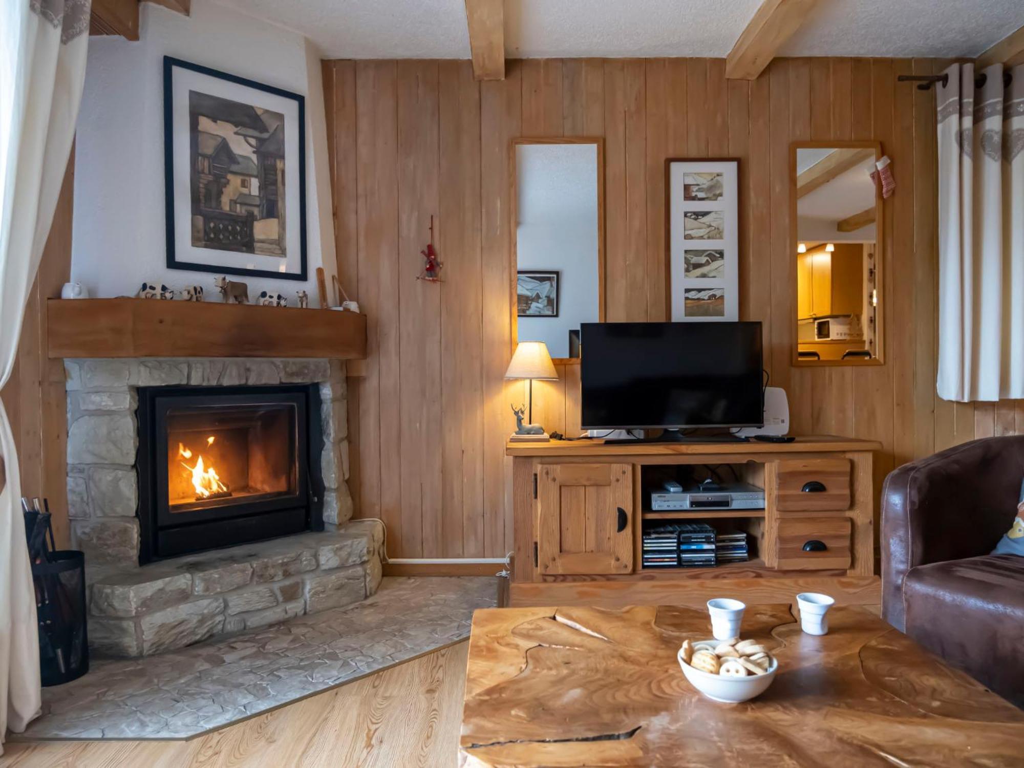 Apartment Baudrier A04 By Interhome Verbier Exteriér fotografie