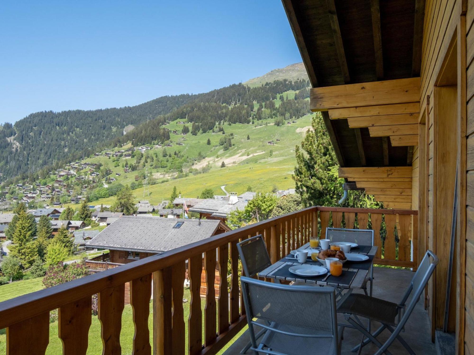 Apartment Baudrier A04 By Interhome Verbier Exteriér fotografie