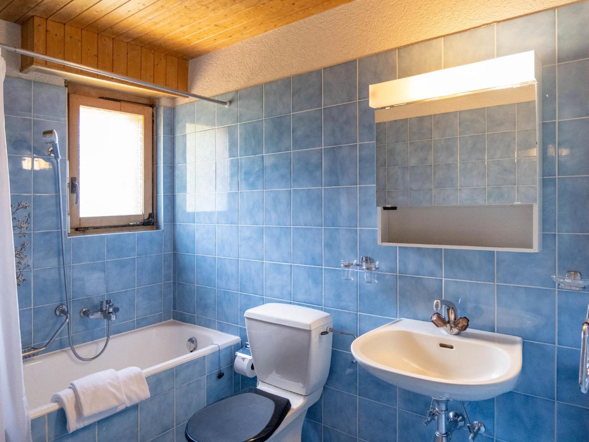 Apartment Baudrier A04 By Interhome Verbier Exteriér fotografie