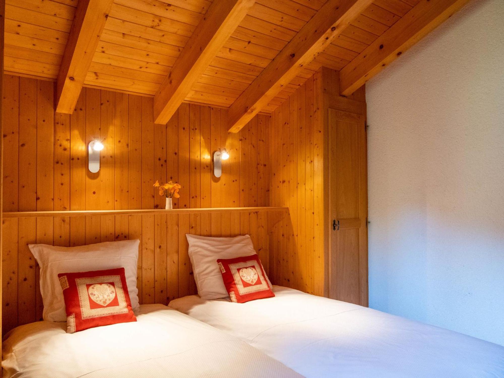 Apartment Baudrier A04 By Interhome Verbier Exteriér fotografie