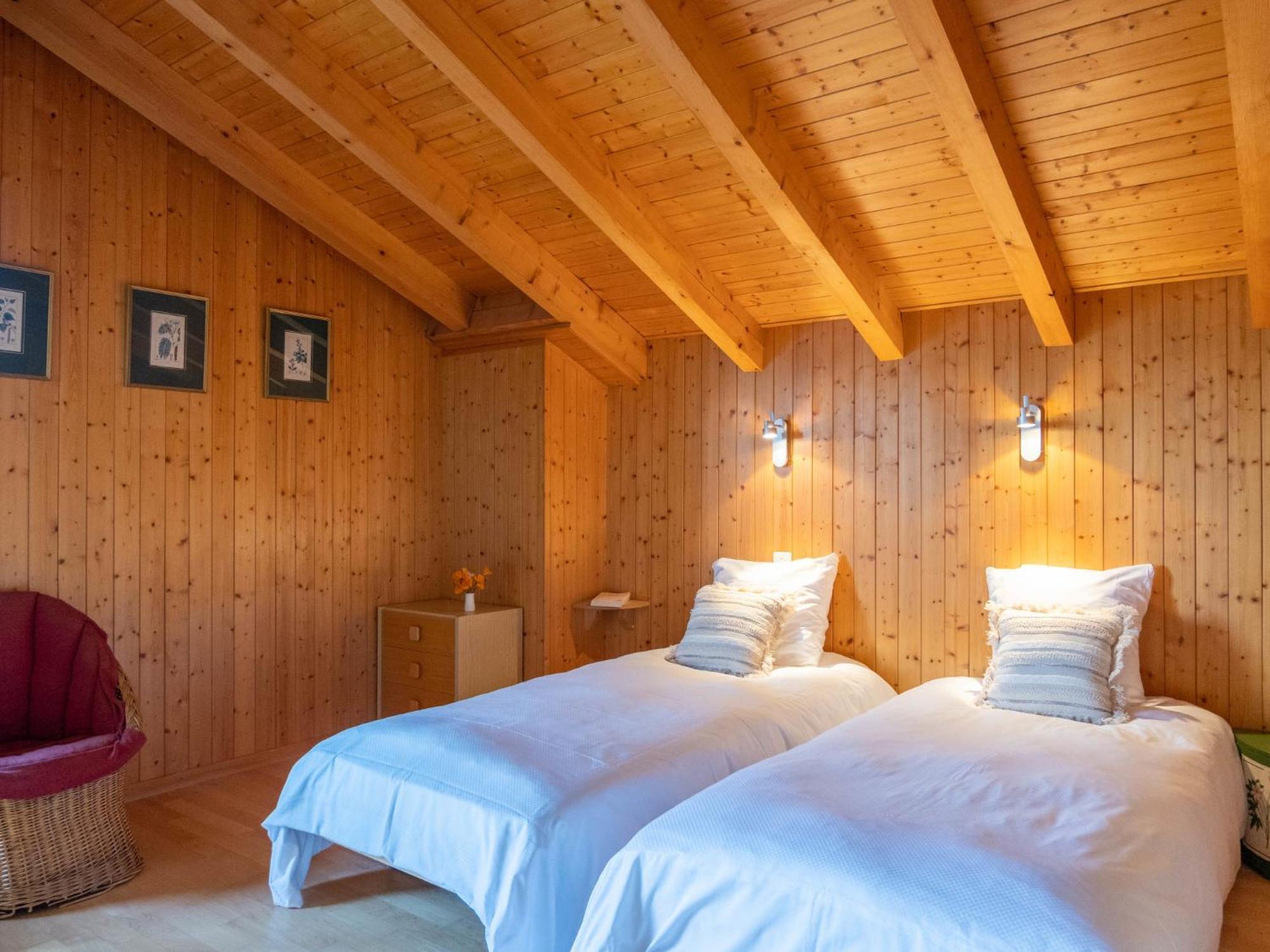 Apartment Baudrier A04 By Interhome Verbier Exteriér fotografie
