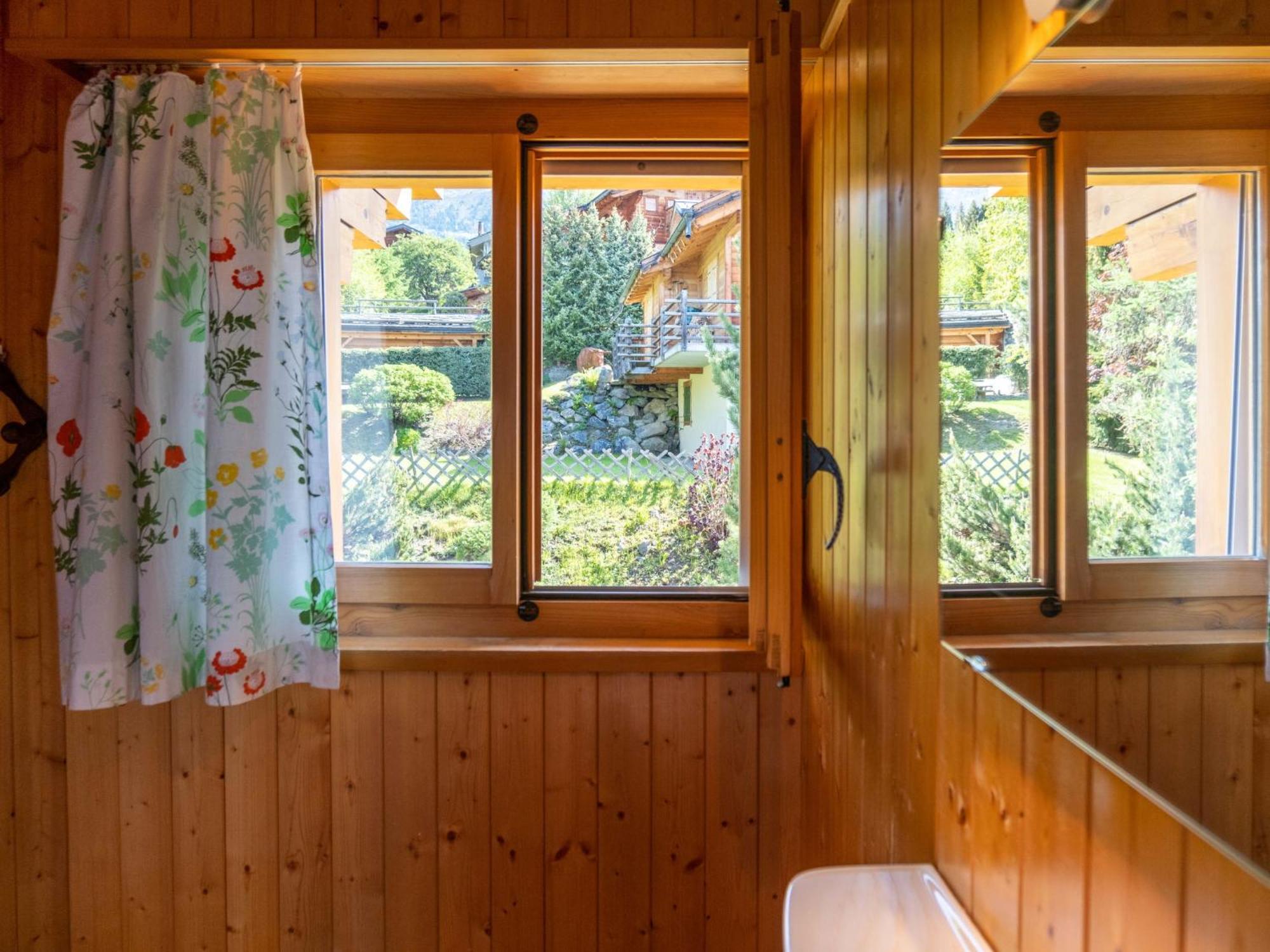 Apartment Baudrier A04 By Interhome Verbier Exteriér fotografie