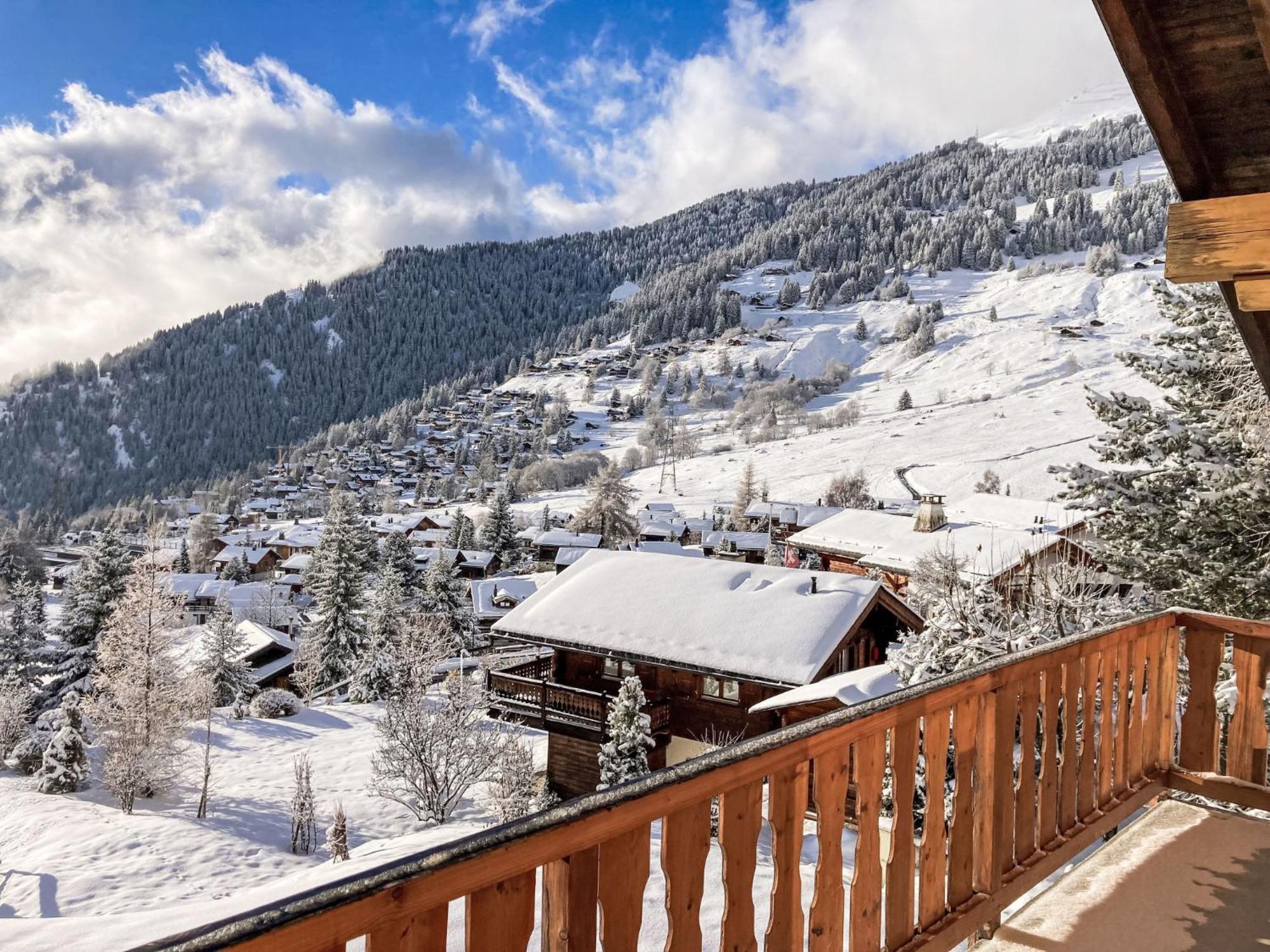 Apartment Baudrier A04 By Interhome Verbier Exteriér fotografie